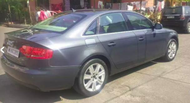 Audi A4 1.8 TFSI Multitronic Premium Plus 2009