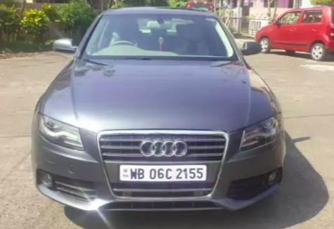 Audi A4 1.8 TFSI Multitronic Premium Plus 2009