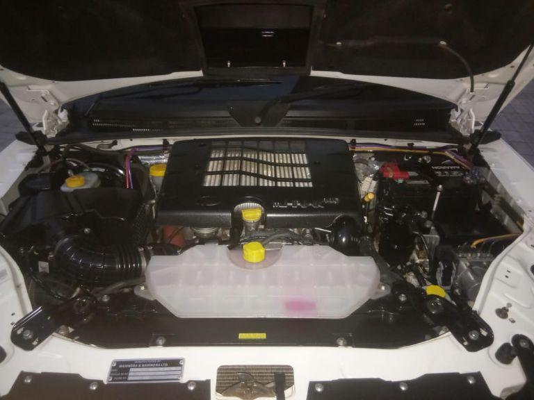 Mahindra Scorpio S10 4WD Intelli-Hybrid 2017