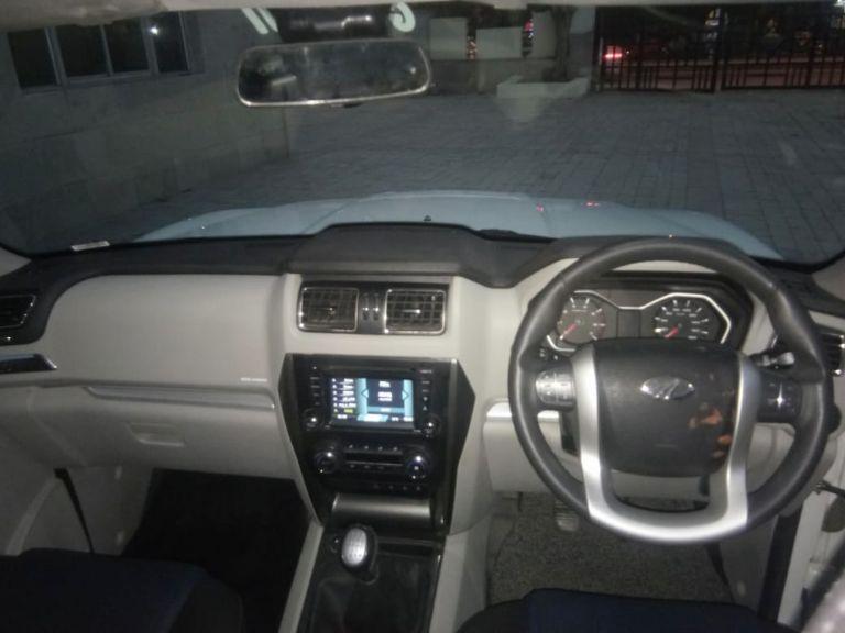 Mahindra Scorpio S10 4WD Intelli-Hybrid 2017