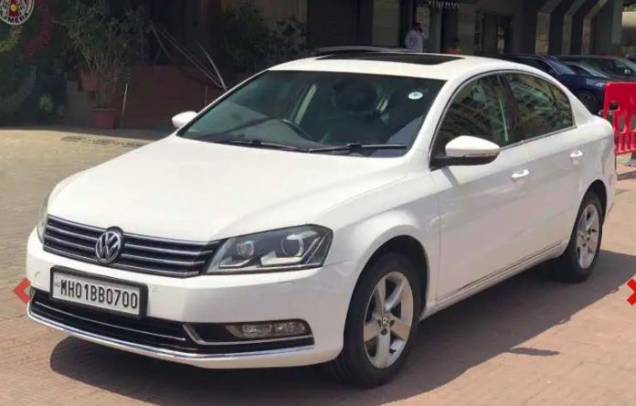 Volkswagen Passat Highline 2.0 TDI 2011