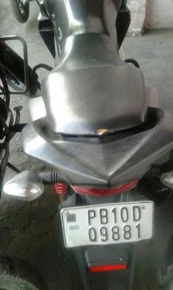 Honda CB Twister 110cc 2011
