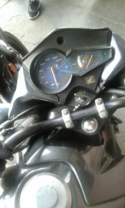 Honda CB Twister 110cc 2011