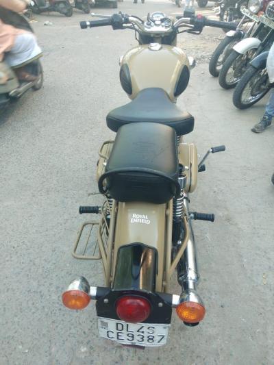 Royal Enfield Classic 500cc 2014