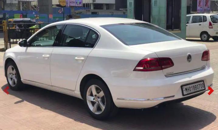 Volkswagen Passat Highline 2.0 TDI 2011