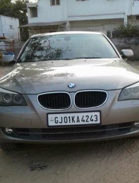 BMW 5 Series 520d Luxury Line 2009