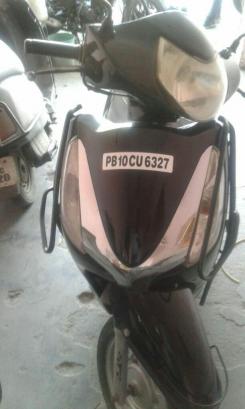 Honda Aviator 110cc 2010