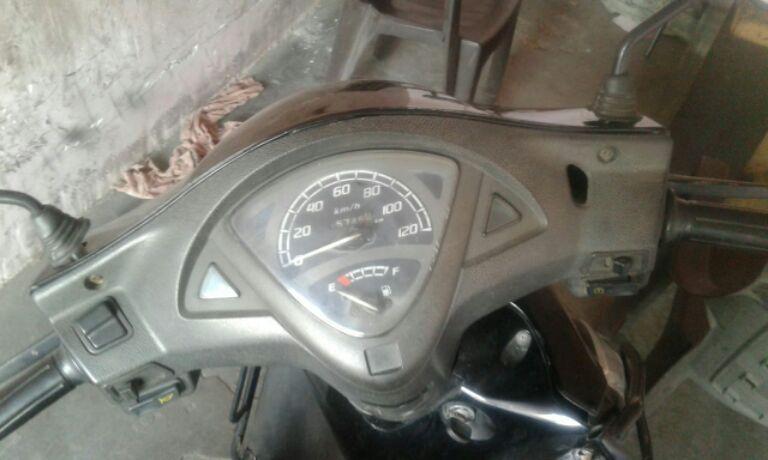 Honda Aviator 110cc 2010