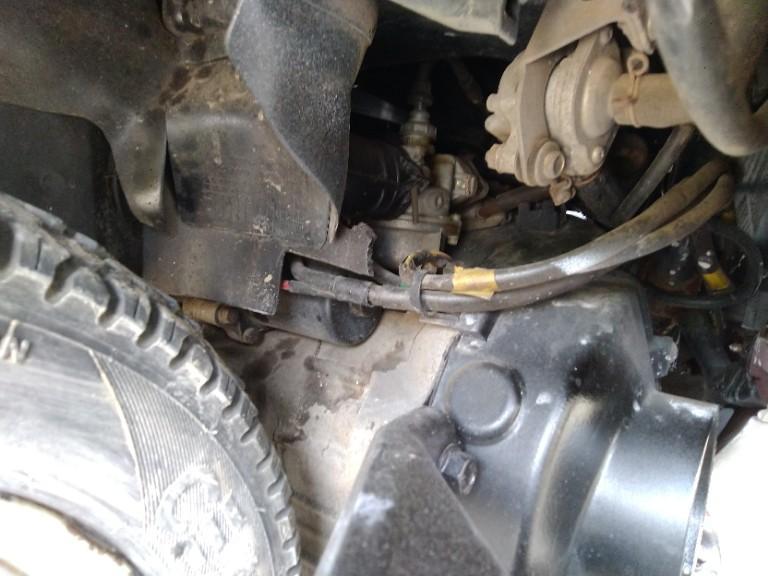 Hero Pleasure 100cc 2012