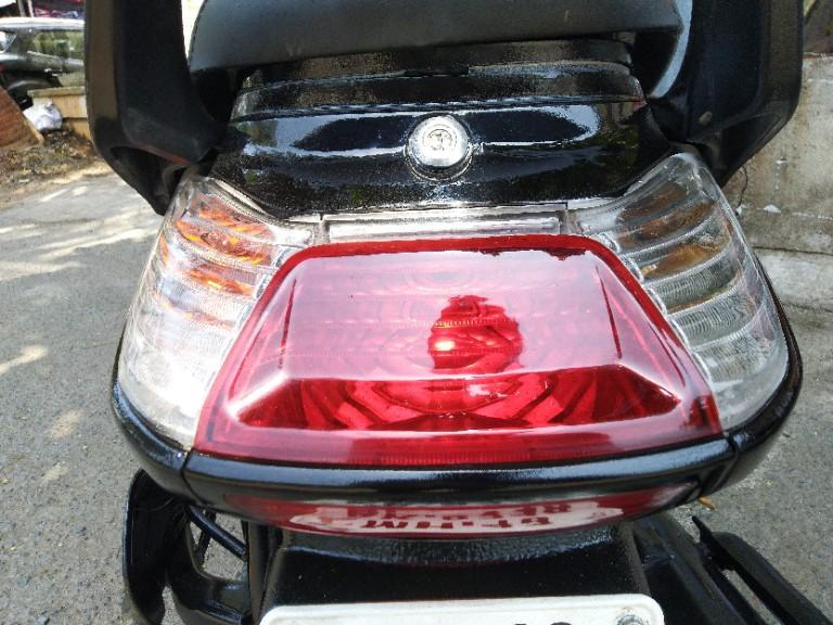 Hero Pleasure 100cc 2012