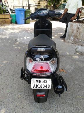 Hero Pleasure 100cc 2012