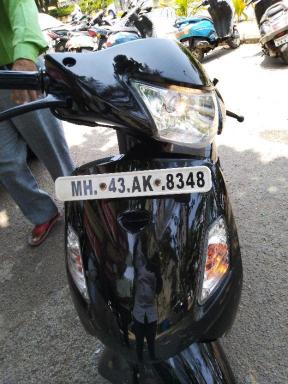 Hero Pleasure 100cc 2012