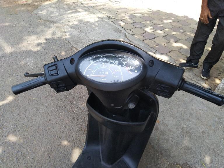 Hero Pleasure 100cc 2012