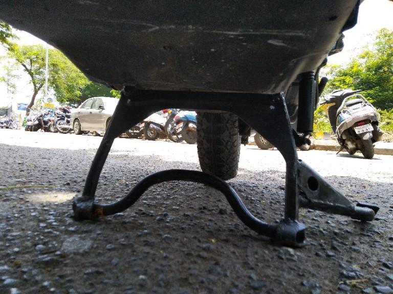 Hero Pleasure 100cc 2012