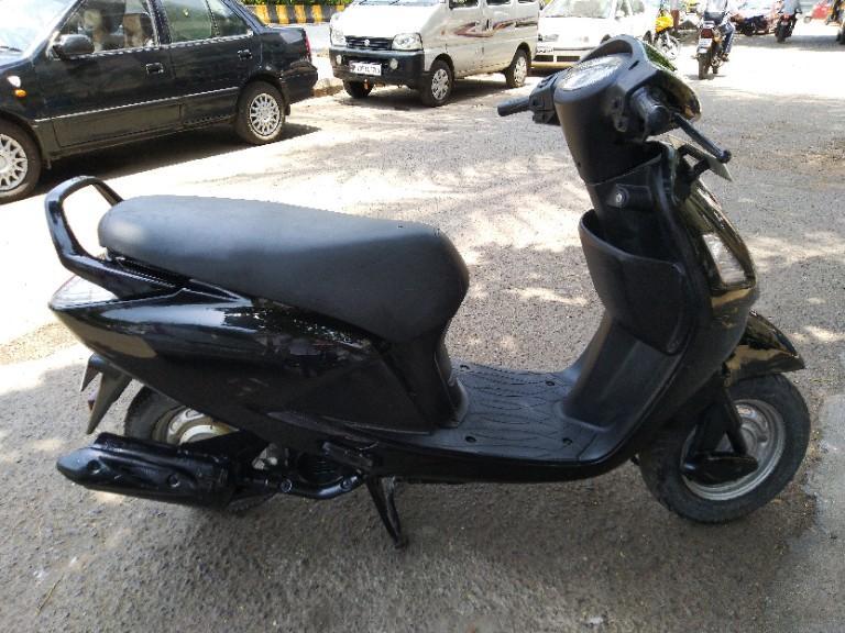 Hero Pleasure 100cc 2012