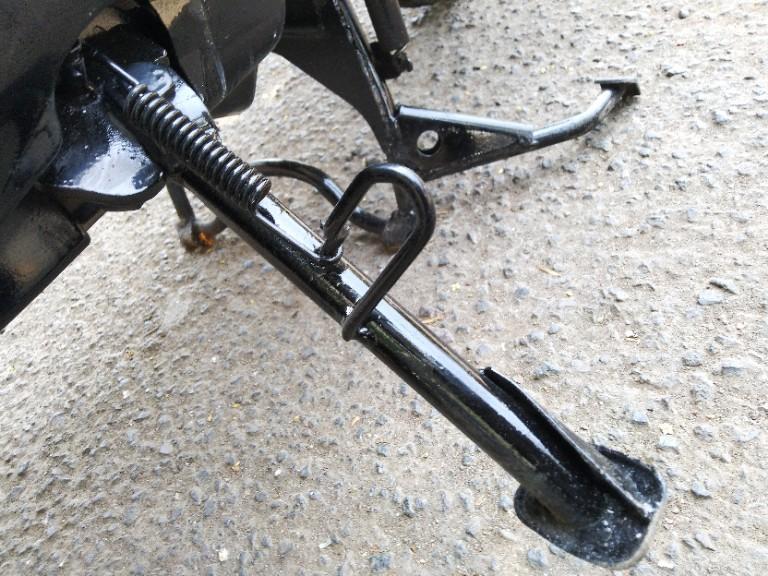 Hero Pleasure 100cc 2012