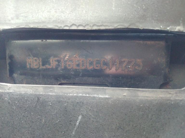 Hero Pleasure 100cc 2012