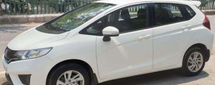 Honda Jazz 1.2 V i-VTEC 2015