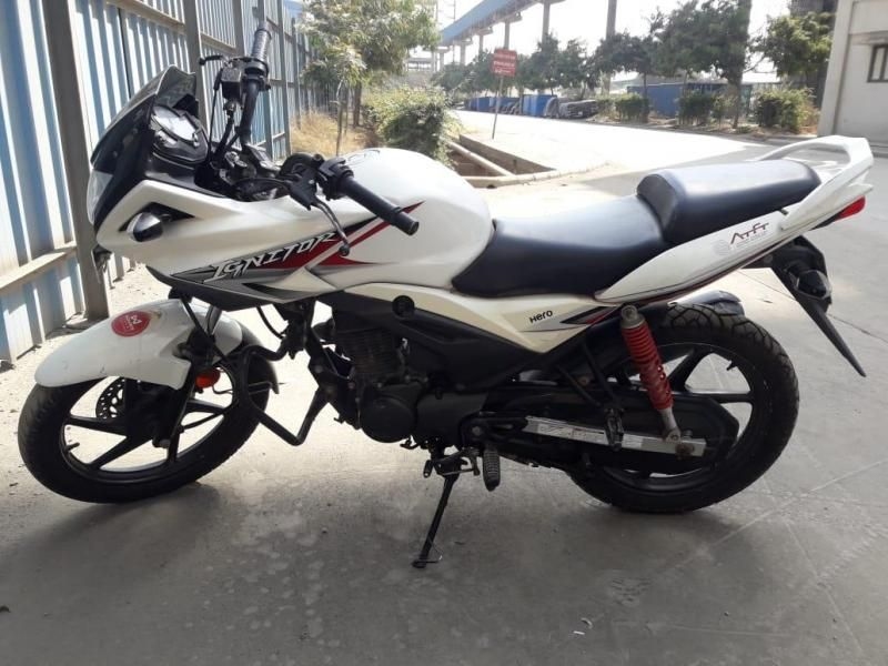 Hero Ignitor Bike For Sale In Nimbahera Id 1417706527 Droom