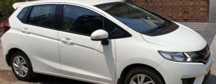 Honda Jazz 1.2 V i-VTEC 2015