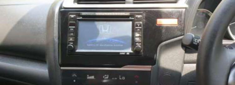 Honda Jazz 1.2 V i-VTEC 2015