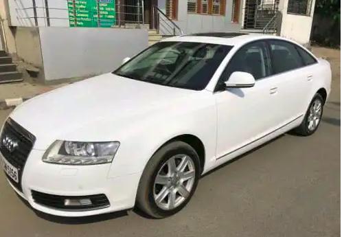 Audi A6 2.7 TDI 2009
