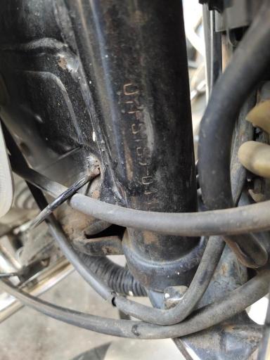 Yamaha Alba 110cc 2008