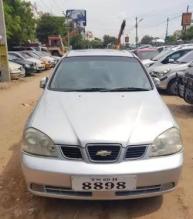 Chevrolet Optra LS 1.6 2004