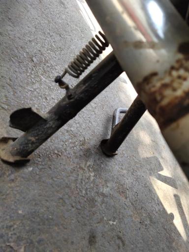 Yamaha Alba 110cc 2008