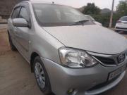 Toyota Etios GD 2012
