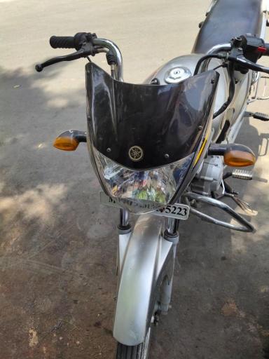 Yamaha Alba 110cc 2008