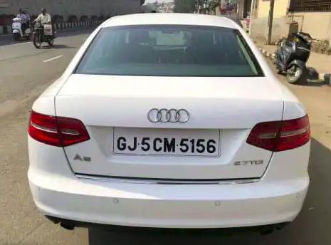 Audi A6 2.7 TDI 2009