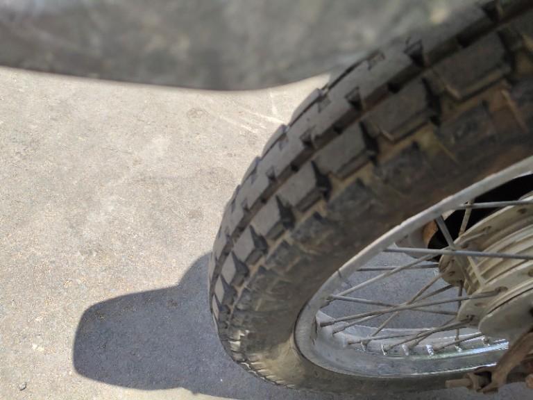 Yamaha Alba 110cc 2008