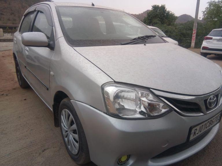 Toyota Etios GD 2012