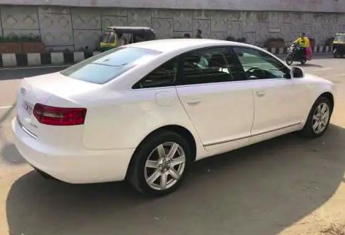 Audi A6 2.7 TDI 2009