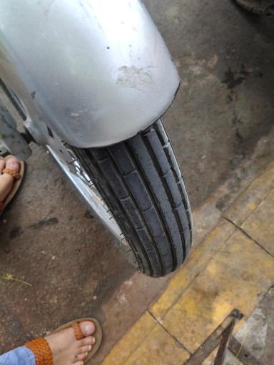 Yamaha Alba 110cc 2008