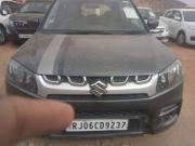 Maruti Suzuki Vitara Brezza VDi 2017