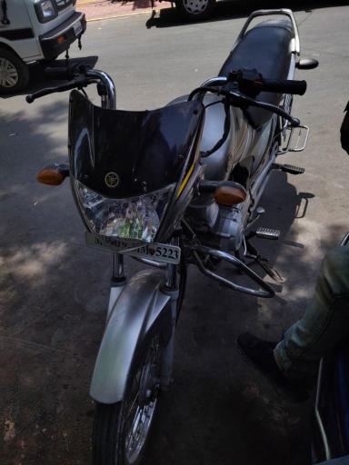 Yamaha Alba 110cc 2008