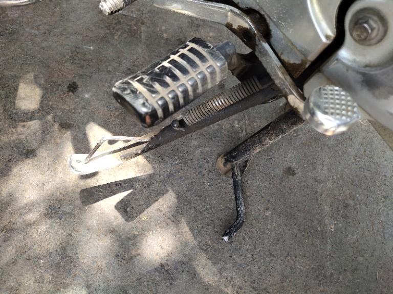 Yamaha Alba 110cc 2008