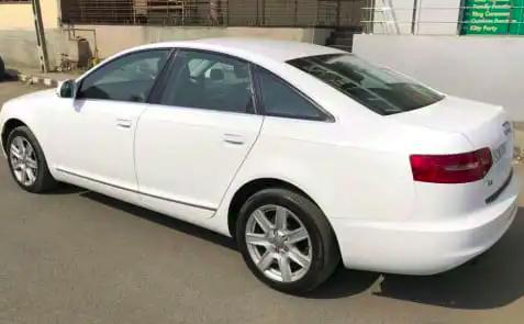 Audi A6 2.7 TDI 2009