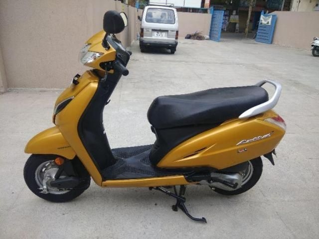 Honda Activa 5g Scooter For Sale In Bangalore Id 1417706327