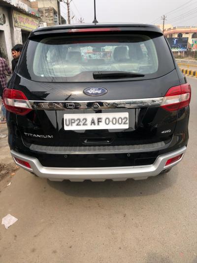 Ford Endeavour Titanium 3.2 4x4 AT 2018