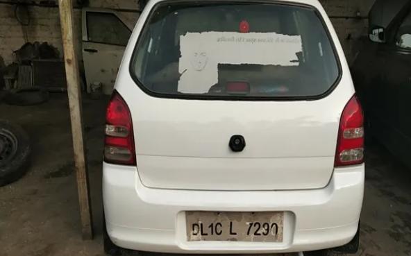 Maruti Suzuki Alto LXi BS-III 2009