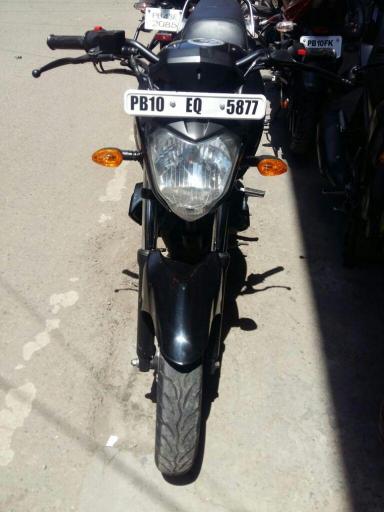 Yamaha FZ 150cc 2013