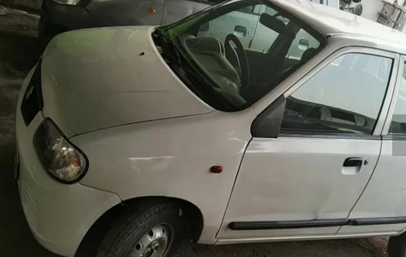 Maruti Suzuki Alto LXi BS-III 2009