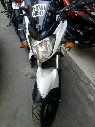 Yamaha FZs 150cc 2012