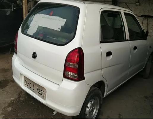 Maruti Suzuki Alto LXi BS-III 2009