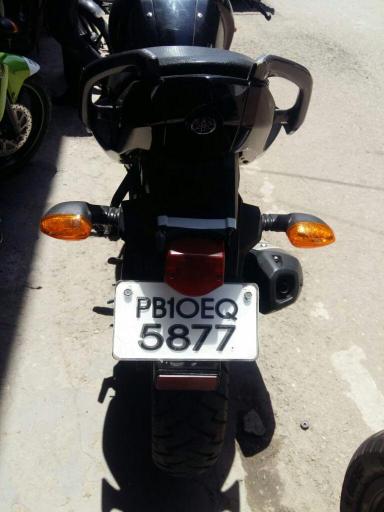 Yamaha FZ 150cc 2013