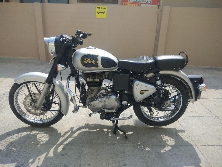 bullet classic 350 second hand for sale