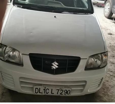 Maruti Suzuki Alto LXi BS-III 2009